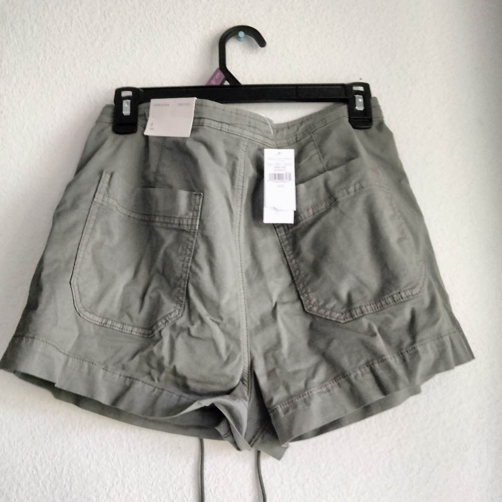 American Eagle stretch 4" perfect shorts - Picture 3 of 8